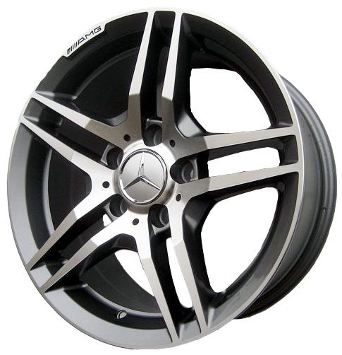 Scheda Variante Ruota &rsaquo; Marca: Replica &rsaquo; Modello: 197