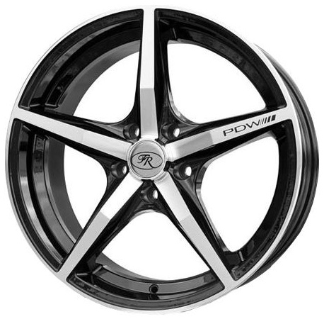 Scheda Variante Ruota &rsaquo; Marca: Replica &rsaquo; Modello: 539 Multi