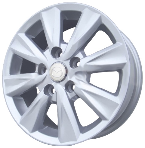 Scheda Variante Ruota &rsaquo; Marca: Replica &rsaquo; Modello: 814 MZ/TO