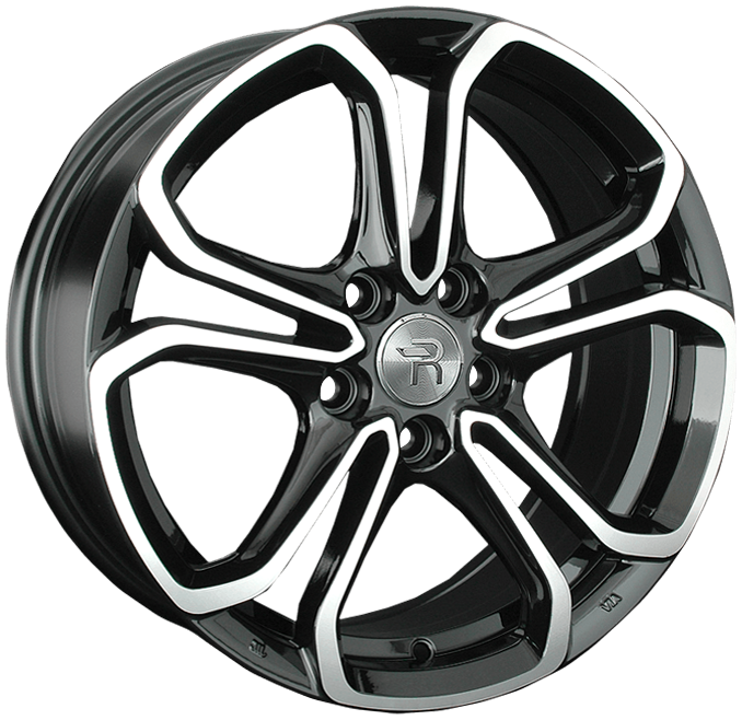 Scheda Variante Ruota &rsaquo; Marca: Replica &rsaquo; Modello: LX96