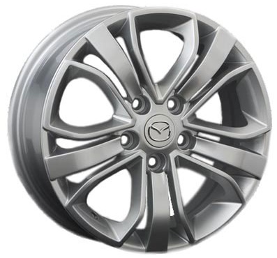 Scheda Variante Ruota &rsaquo; Marca: Replica &rsaquo; Modello: MZ14