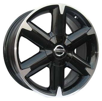 Scheda Variante Ruota &rsaquo; Marca: Replica &rsaquo; Modello: NI5