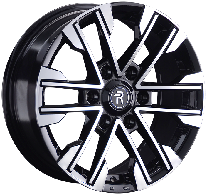 Scheda Variante Ruota &rsaquo; Marca: Replica &rsaquo; Modello: TY310