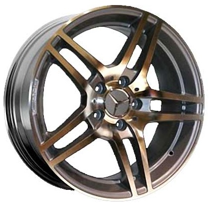 Scheda Variante Ruota &rsaquo; Marca: Roner &rsaquo; Modello: RN1604