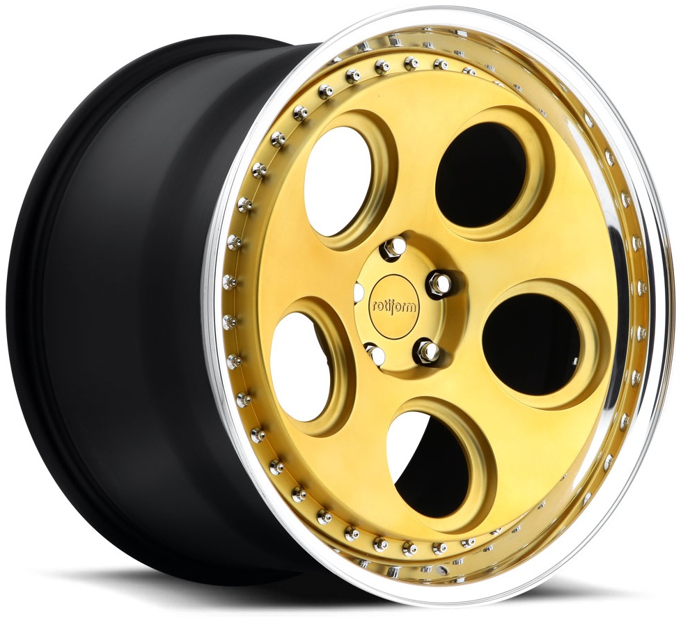 Scheda Variante Ruota &rsaquo; Marca: Rotiform &rsaquo; Modello: DIA