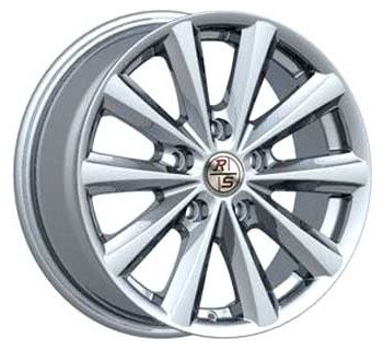Scheda Variante Ruota &rsaquo; Marca: RS Wheels &rsaquo; Modello: 0004