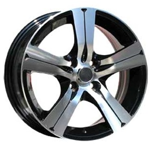 Scheda Variante Ruota &rsaquo; Marca: RS Wheels &rsaquo; Modello: 510d