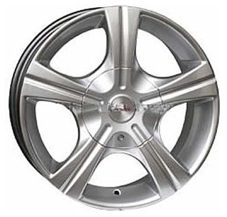 Scheda Variante Ruota &rsaquo; Marca: RS Wheels &rsaquo; Modello: 5160TL