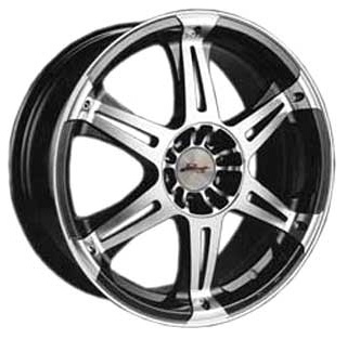 Scheda Variante Ruota &rsaquo; Marca: RS Wheels &rsaquo; Modello: 627d