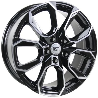 Scheda Variante Ruota &rsaquo; Marca: RST &rsaquo; Modello: R157