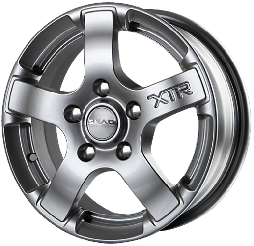 Scheda Variante Ruota &rsaquo; Marca: СКАД &rsaquo; Modello: Экстрим