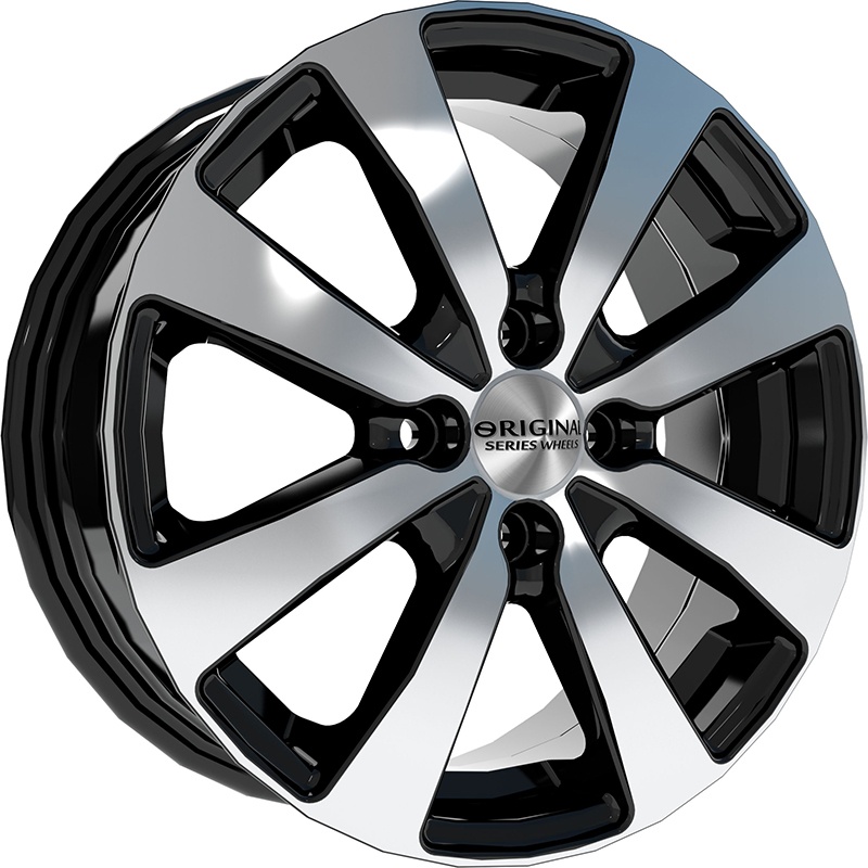 Scheda Variante Ruota &rsaquo; Marca: СКАД &rsaquo; Modello: KL-261