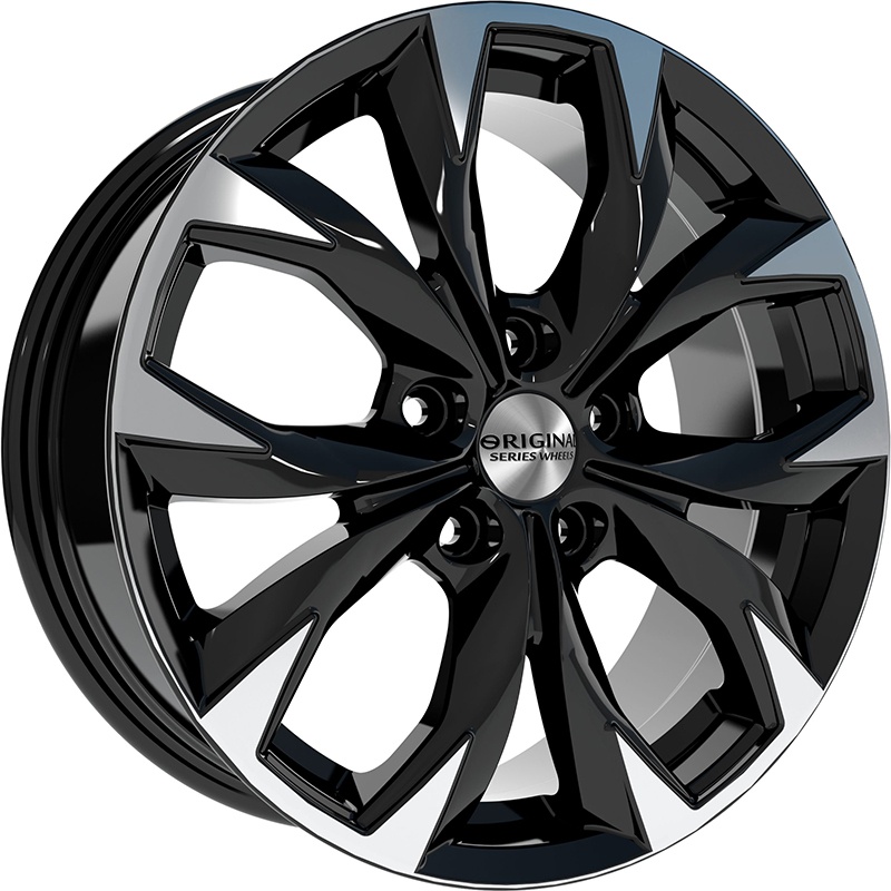 Scheda Variante Ruota &rsaquo; Marca: СКАД &rsaquo; Modello: KL-274