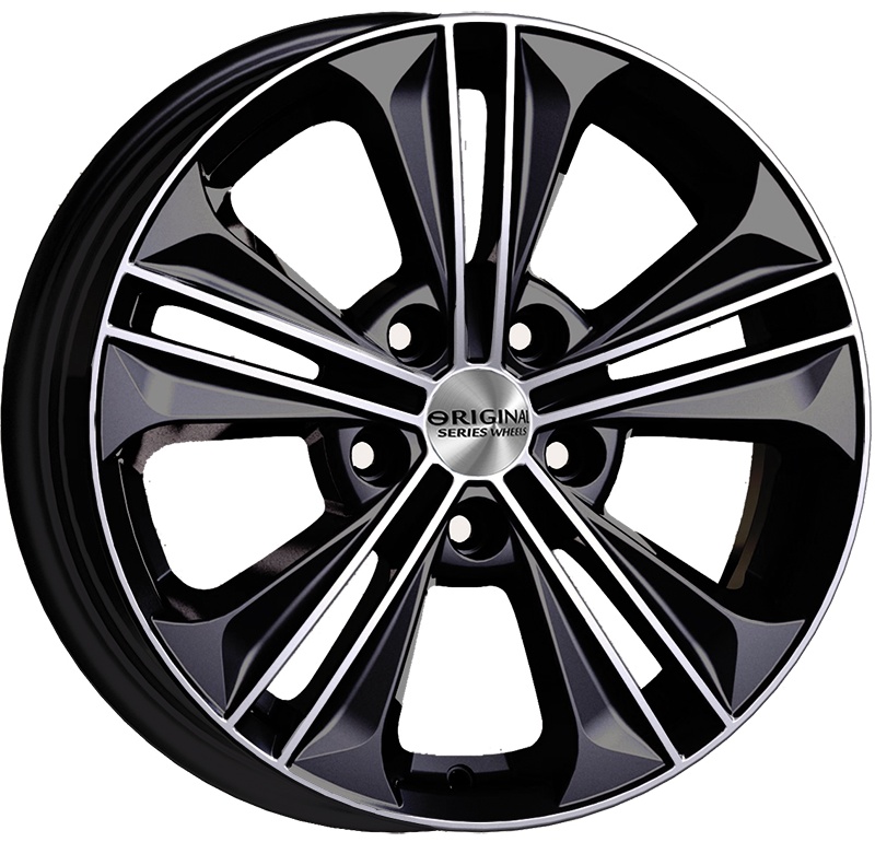 Scheda Variante Ruota &rsaquo; Marca: СКАД &rsaquo; Modello: KL-295