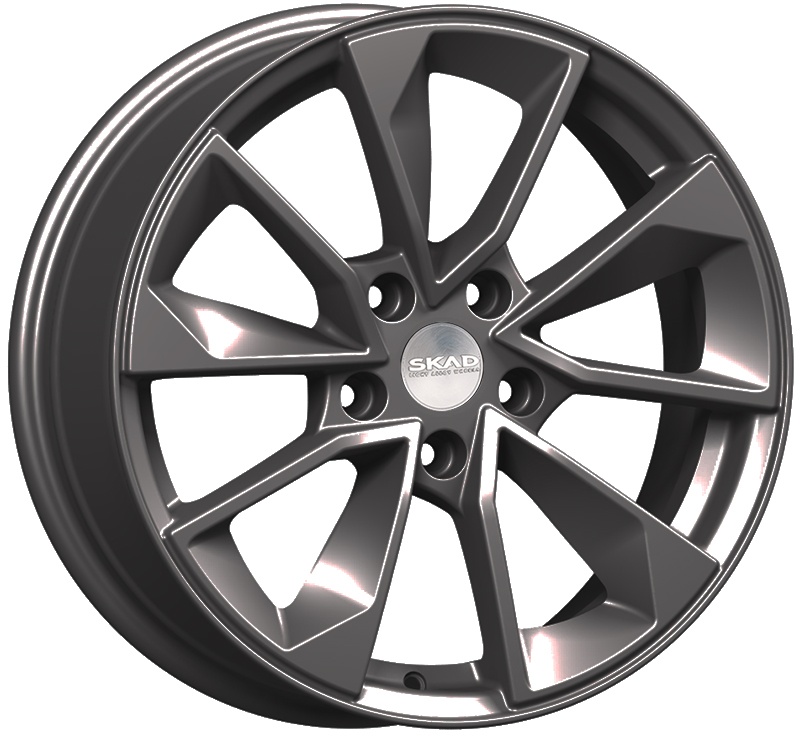 Scheda Variante Ruota &rsaquo; Marca: СКАД &rsaquo; Modello: KL-299