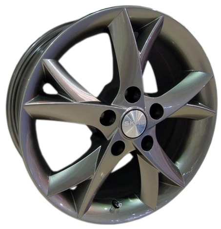 Scheda Variante Ruota &rsaquo; Marca: СКАД &rsaquo; Modello: Лотос
