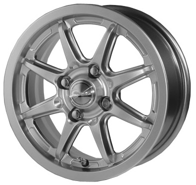 Scheda Variante Ruota &rsaquo; Marca: СКАД &rsaquo; Modello: Оберон