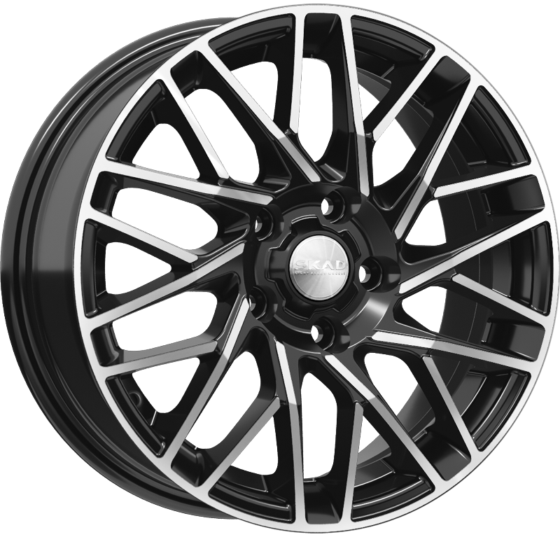 Scheda Variante Ruota &rsaquo; Marca: СКАД &rsaquo; Modello: Сиена