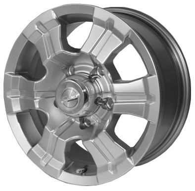 Scheda Variante Ruota &rsaquo; Marca: СКАД &rsaquo; Modello: Тритон