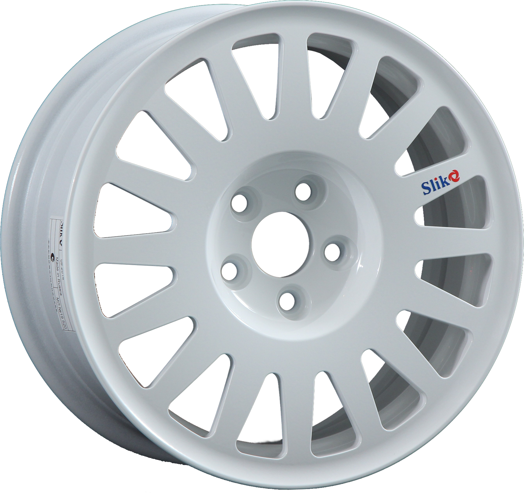 Scheda Variante Ruota &rsaquo; Marca: Slik &rsaquo; Modello: L-1823S