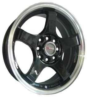 Scheda Variante Ruota &rsaquo; Marca: SRD Tuning &rsaquo; Modello: 406