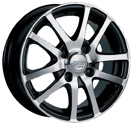 Scheda Variante Ruota &rsaquo; Marca: SRD Tuning &rsaquo; Modello: 450