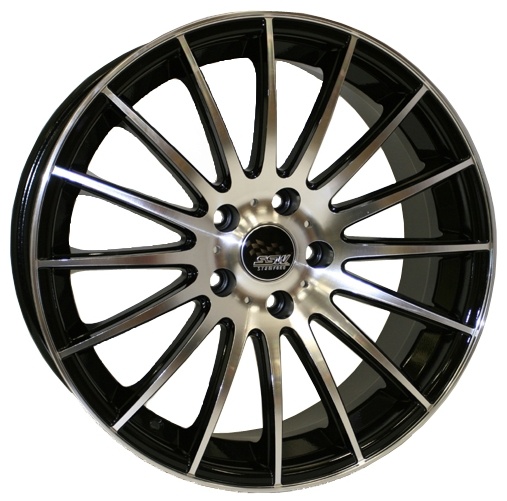 Scheda Variante Ruota &rsaquo; Marca: SSW &rsaquo; Modello: Fin S105