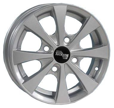Scheda Variante Ruota &rsaquo; Marca: Tech-Line &rsaquo; Modello: 411