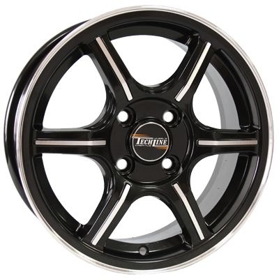 Scheda Variante Ruota &rsaquo; Marca: Tech-Line &rsaquo; Modello: 433