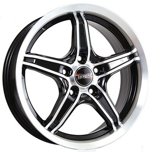 Scheda Variante Ruota &rsaquo; Marca: Tech-Line &rsaquo; Modello: 436