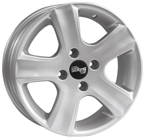 Scheda Variante Ruota &rsaquo; Marca: Tech-Line &rsaquo; Modello: 519