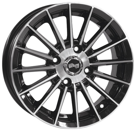 Scheda Variante Ruota &rsaquo; Marca: Tech-Line &rsaquo; Modello: 532