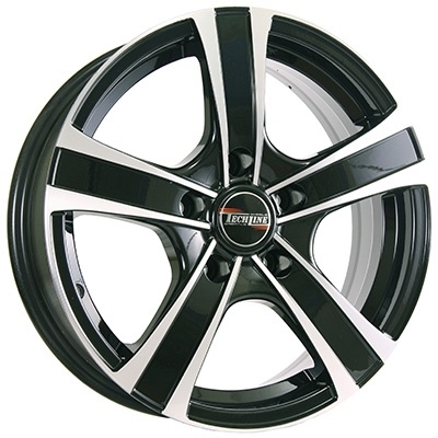 Scheda Variante Ruota &rsaquo; Marca: Tech-Line &rsaquo; Modello: 539