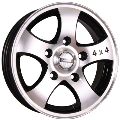 Scheda Variante Ruota &rsaquo; Marca: Tech-Line &rsaquo; Modello: 641