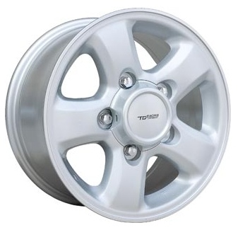 Scheda Variante Ruota &rsaquo; Marca: TG Racing &rsaquo; Modello: 6138