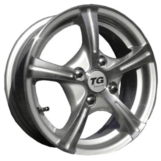 Scheda Variante Ruota &rsaquo; Marca: TG Racing &rsaquo; Modello: LZ261