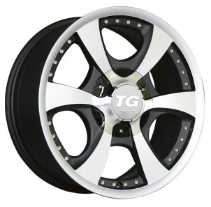 Scheda Variante Ruota &rsaquo; Marca: TG Racing &rsaquo; Modello: LZ293