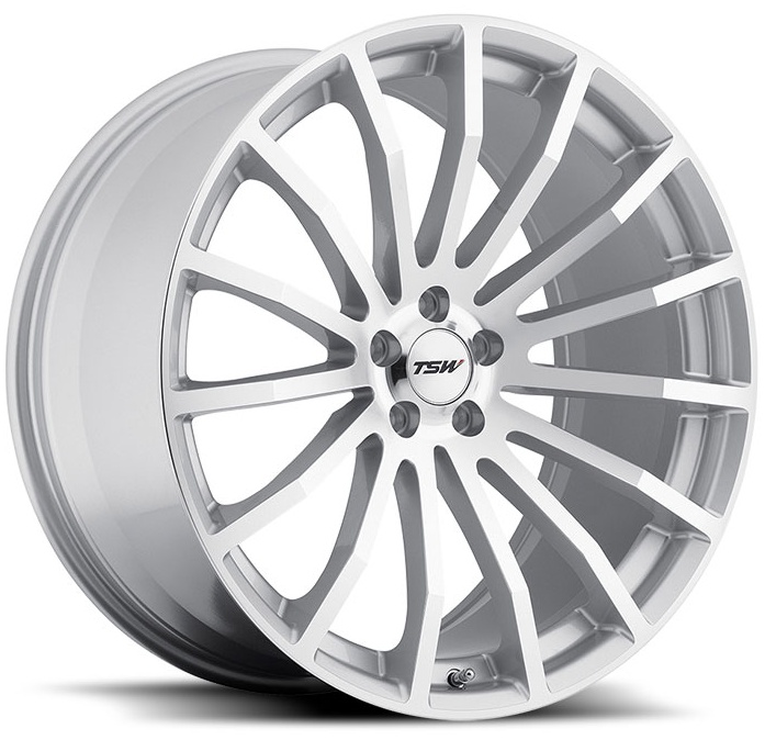 Scheda Variante Ruota &rsaquo; Marca: TSW &rsaquo; Modello: Mallory 5