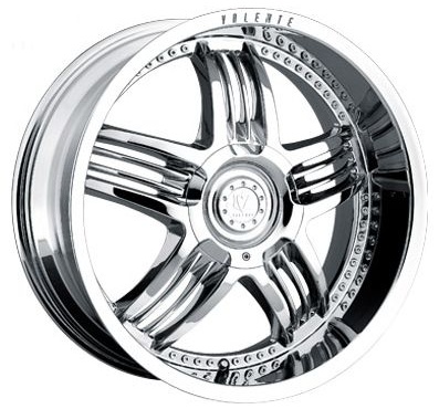 Scheda Variante Ruota &rsaquo; Marca: Valente &rsaquo; Modello: V3