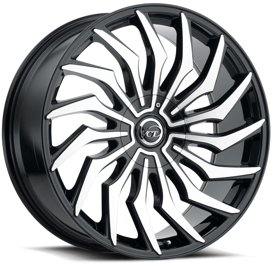 Scheda Variante Ruota &rsaquo; Marca: VCT Wheels &rsaquo; Modello: Chopper