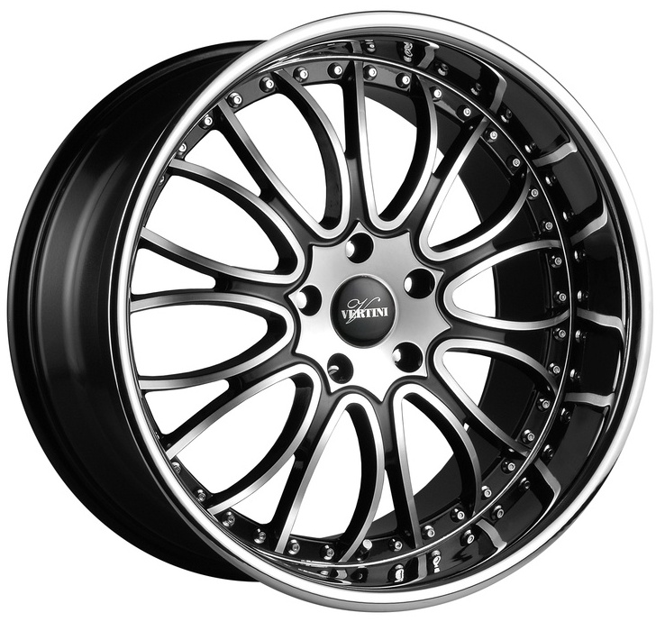 Scheda Variante Ruota &rsaquo; Marca: Vertini &rsaquo; Modello: Fashion