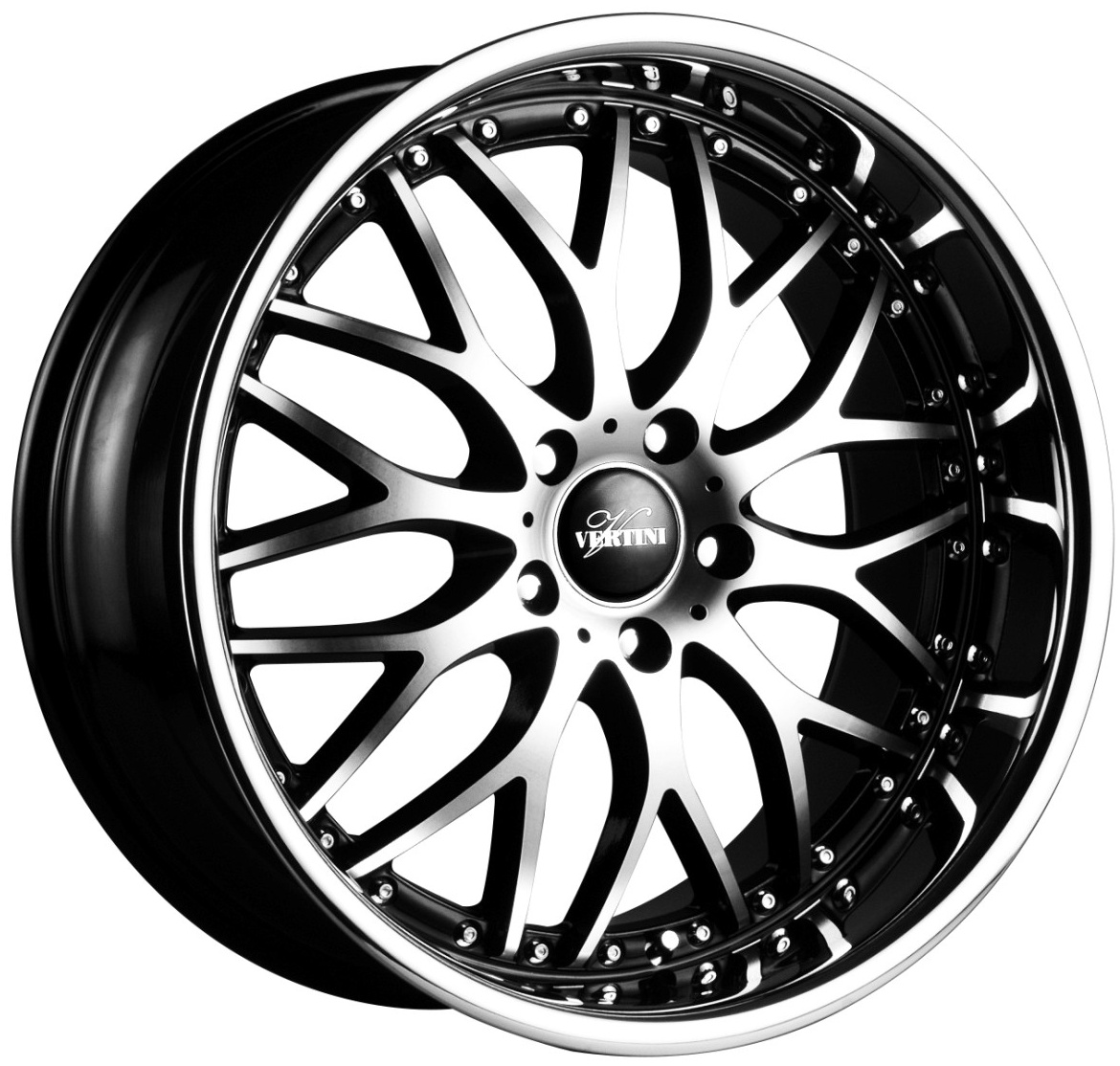 Scheda Variante Ruota &rsaquo; Marca: Vertini &rsaquo; Modello: Riviera-S