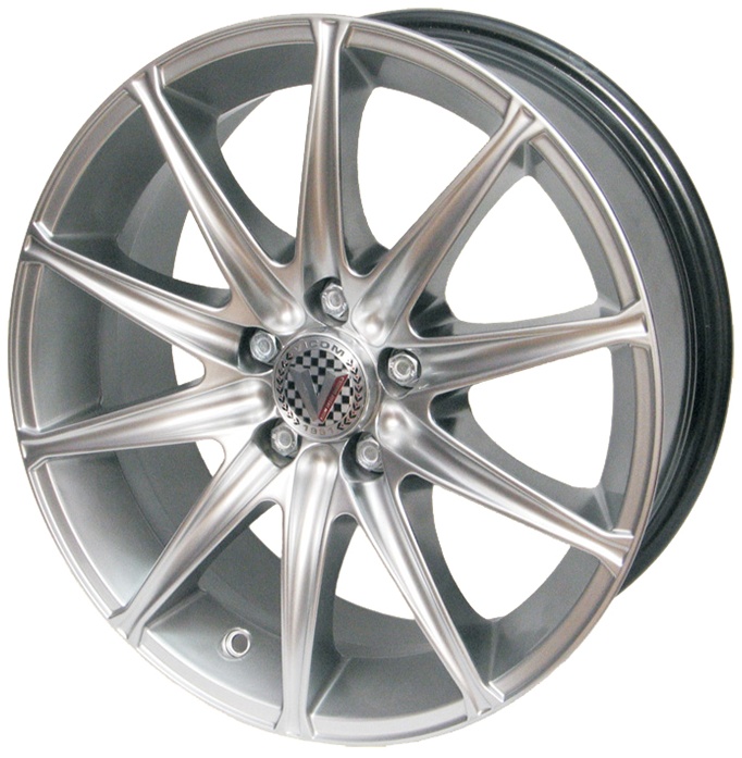 Scheda Variante Ruota &rsaquo; Marca: Виком &rsaquo; Modello: АРТ 163