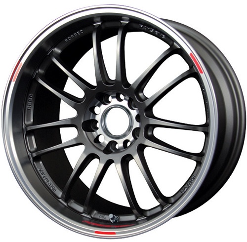 Scheda Variante Ruota &rsaquo; Marca: Volk Racing &rsaquo; Modello: RE30 Club Sport