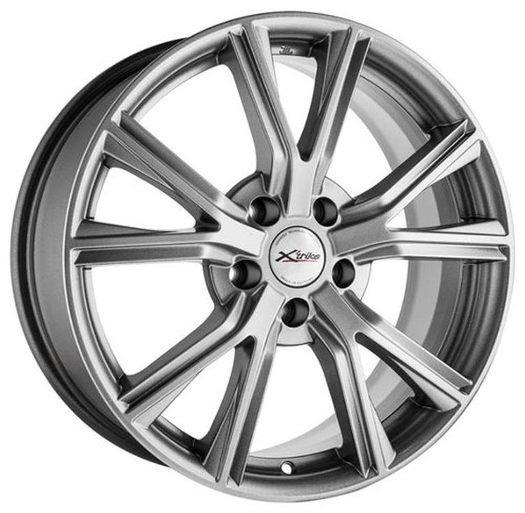 Scheda Variante Ruota &rsaquo; Marca: X'trike &rsaquo; Modello: X-122