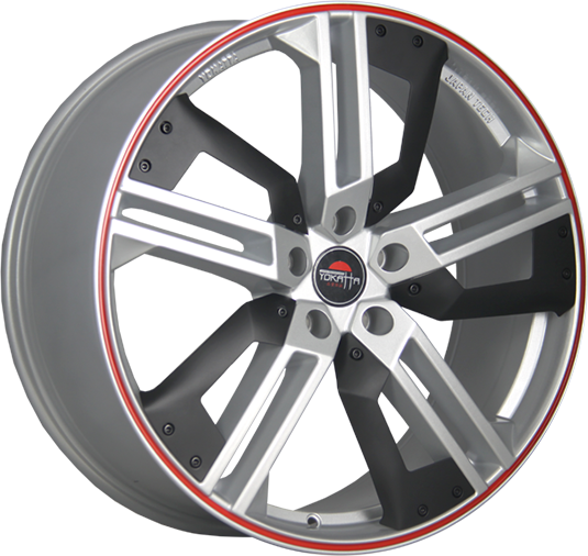 Scheda Variante Ruota &rsaquo; Marca: Yokatta &rsaquo; Modello: Model-16