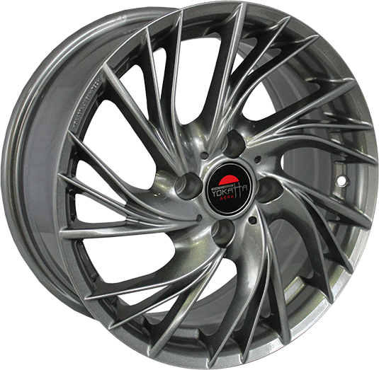 Scheda Variante Ruota &rsaquo; Marca: Yokatta &rsaquo; Modello: Model-23