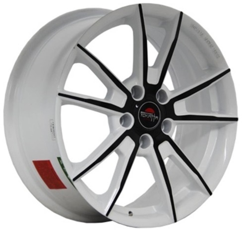 Scheda Variante Ruota &rsaquo; Marca: Yokatta &rsaquo; Modello: Model-27