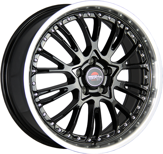Scheda Variante Ruota &rsaquo; Marca: Yokatta &rsaquo; Modello: Model-38