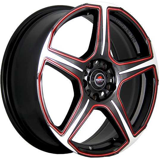Scheda Variante Ruota &rsaquo; Marca: Yokatta &rsaquo; Modello: Model-4